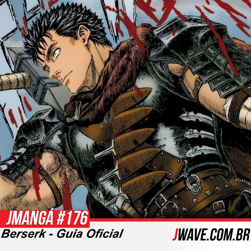 Mangá de Berserk retorna no final de abril de 2023