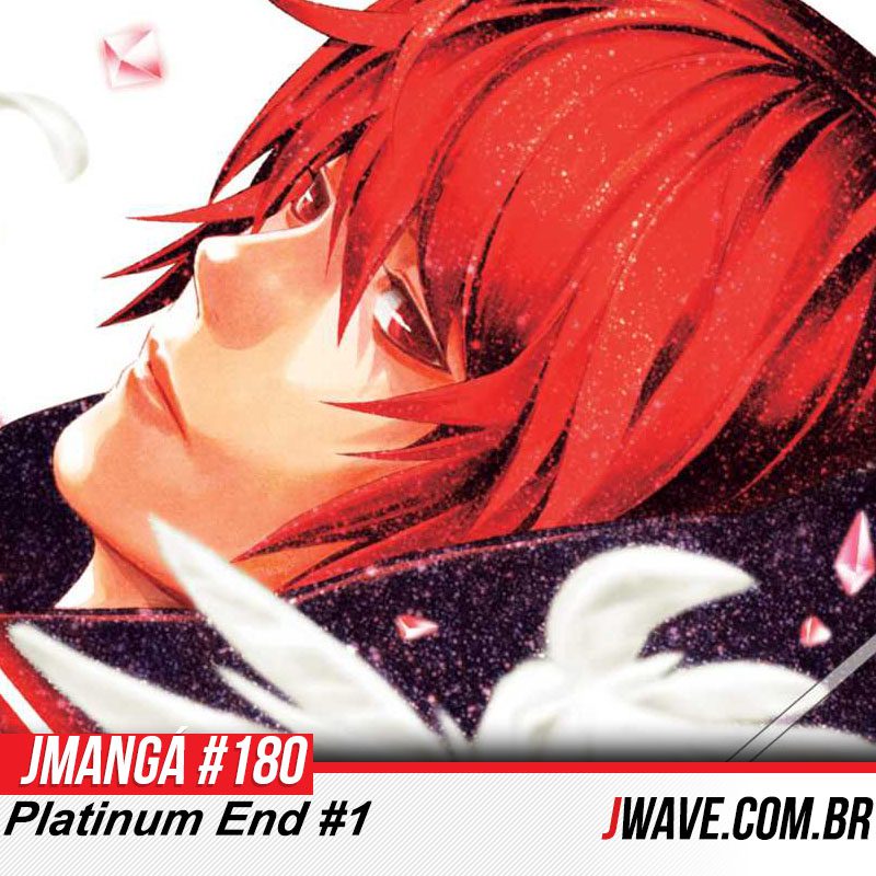 Platinum End: Saiba tudo sobre o novo anime dos criadores de Death Note