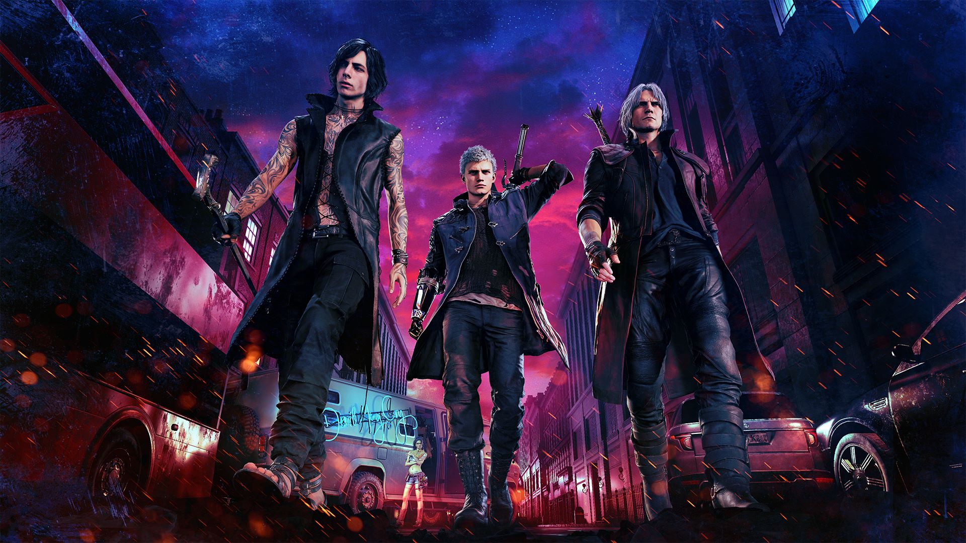 Devil May Cry 5 ganha demo exclusiva no Xbox One!