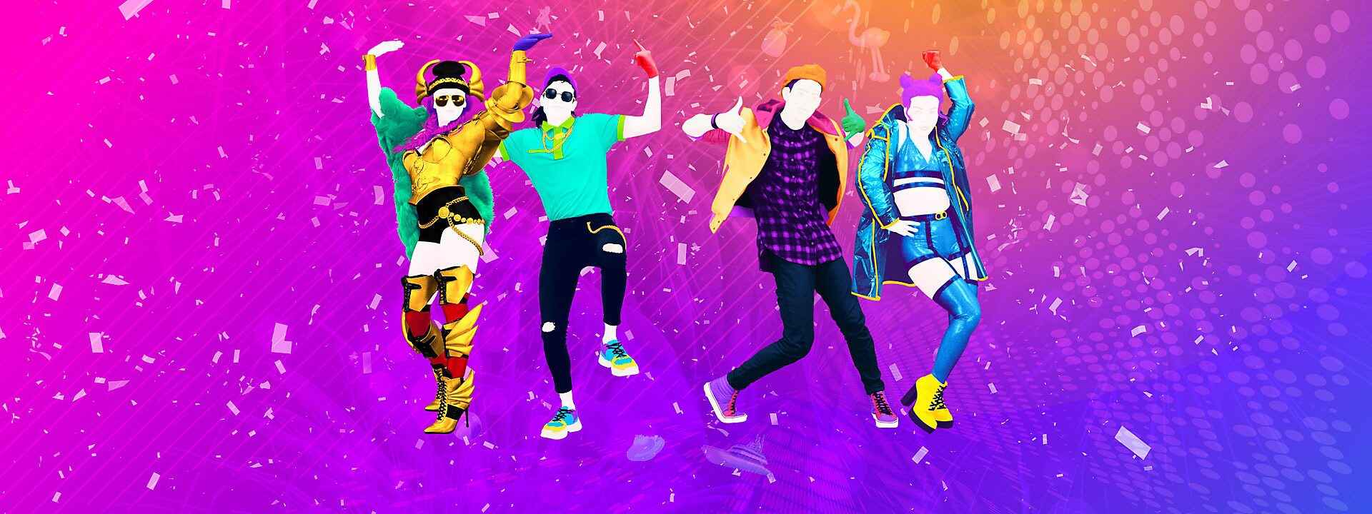 Ubisoft comemora 10 anos com Just Dance 2020!