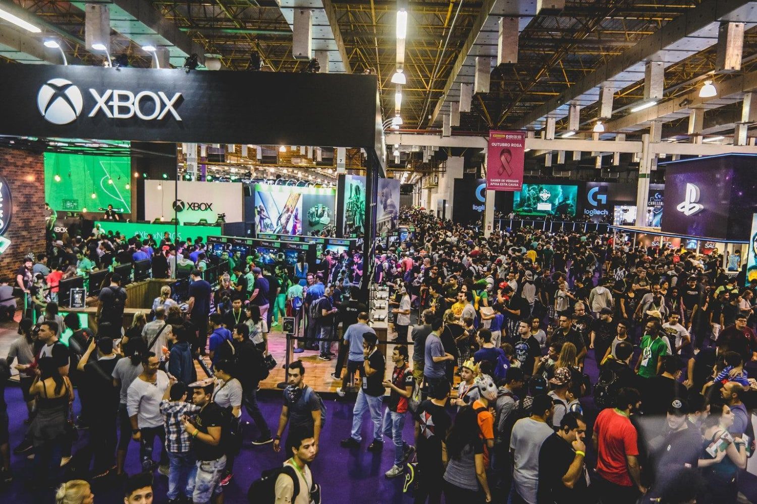 Brasil Game Show inicia a venda do 1º lote de ingressos para sua 13ª
