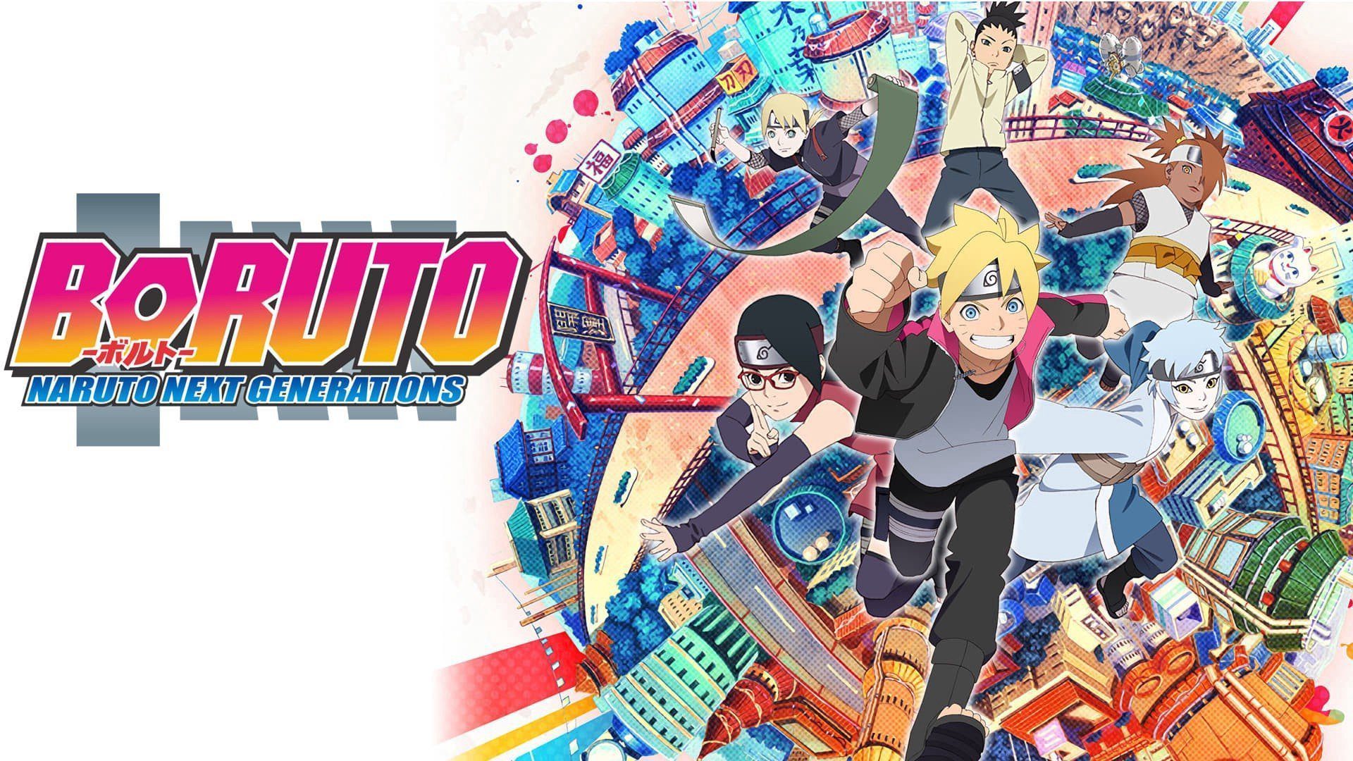 Boruto: Naruto Next Generations entrará em hiato por crise