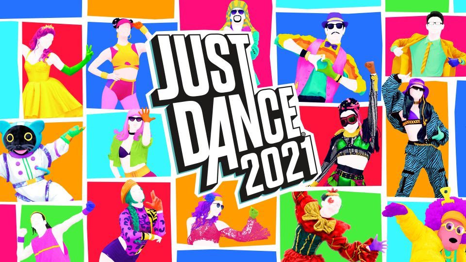 Just Dance 2021 será lançado no 12 de novembro