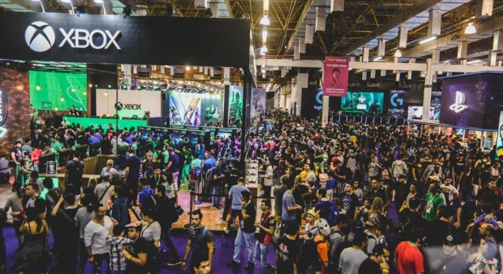 Games RAM 2022, maior evento de games do Norte do Brasil, acontece em  setembro em Manaus, as