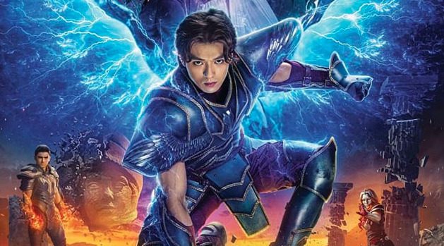 Os Cavaleiros Do Zodíaco – Saint Seiya: O Começo - Filme 2023 - AdoroCinema