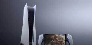 Sony anuncia novo portátil para se jogar Playstation 5