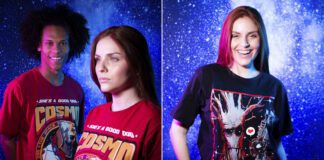 Guardiões Da Galáxia: Volume 3 | Piticas lança coleção inspirada no filme