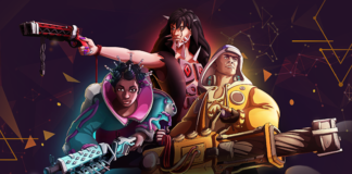 Gun Jam já está disponível