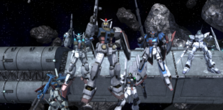 Mobile Suit Gundam Battle Operation 2 chega em maio na Steam