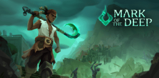 Produtora Mad Mimic apresenta “Mark of the Deep”