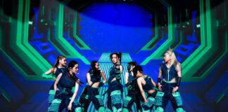 XG se apresenta no festival “Head in the Clouds” em Nova York