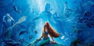 ‘A Pequena Sereia’ ganha divulgação exclusiva da música “Under the Sea” no Japão