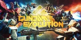 GUNDAM EVOLUTION | Lançamento da Temporada 4 no Brasil