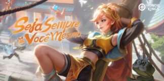 Honor of Kings | Cavaleiros do Zodíaco e Bruce Lee estão entre as novidades