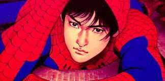 Conheça os Homem-Aranhas do Japão Homem-Aranha