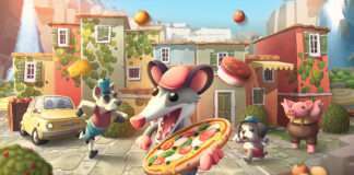 Pizza Possum recebe demo na Steam e anuncia modo cooperativo