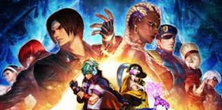 The King of Fighters XV | DLC gratuito e crossplay chegam ao jogo