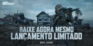 Arena Breakout | Jogo tem lançamento limitado no Brasil e nas Filipinas