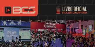 BGS 23 | Evento lança livro oficial