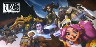 BlizzCon | Retorna a Anaheim em novembro