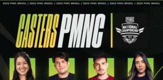 PUBG MOBILE National Championship 2023 | Evento começa com R$ 46 mil em premiação