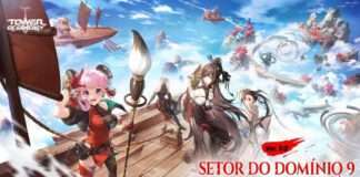 Tower of Fantasy | Expansão 3 é lançada no Setor do Domínio 9
