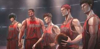 ‘The First Slam Dunk’ ganha data de estreia nos cinemas brasileiros