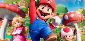 Super Mario Bros: O Filme supera a bilheteria de Frozen