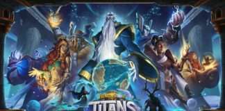 Hearthstone | Expansão “TITÃS” será lançado em agosto