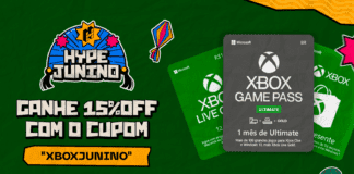 Parceria do Hype e Microsoft garante cartões presentes do Xbox mais acessíveis aos jogadores