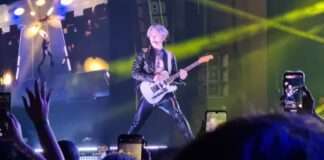 Em retorno ao Brasil, Miyavi levanta público em show marcado pela emoção e lembranças