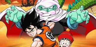 Dragon Ball Z | 13 filmes estão disponíveis na Crunchyroll