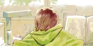 Look Back | Mangá do criador de Chainsaw Man será lançado no Brasil