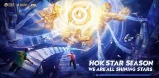 Honor of Kings se une a Saint Seiya em uma colaboração épica