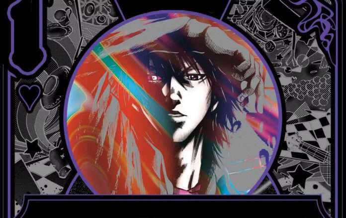 Alice in Borderland