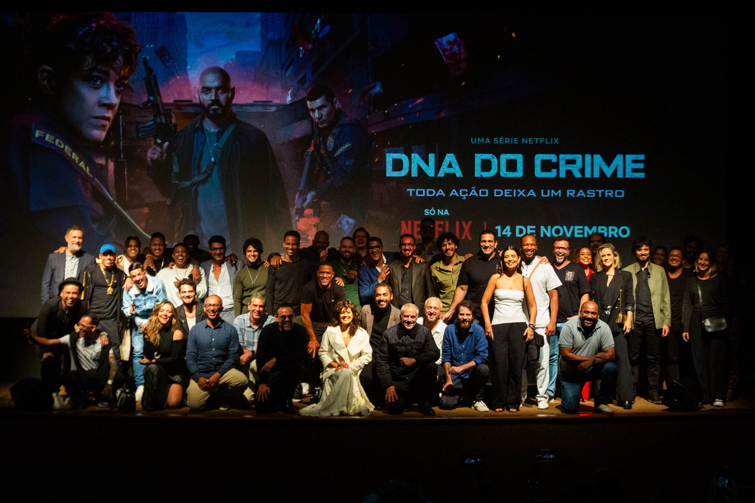 DNA do Crime” ganha segunda temporada na Netflix