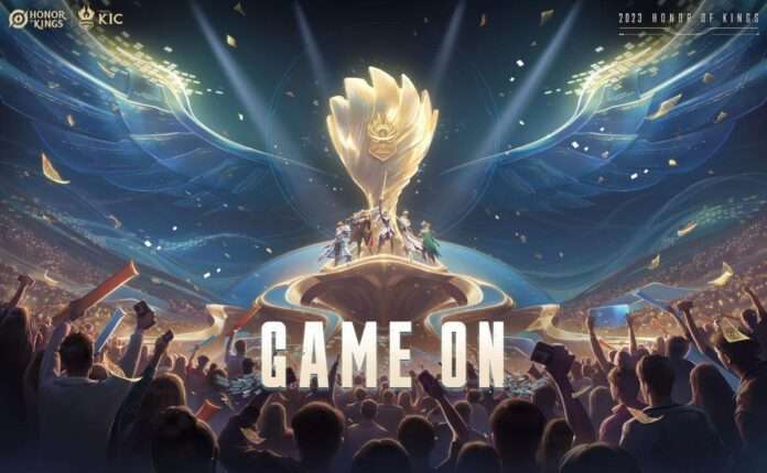 Game-On