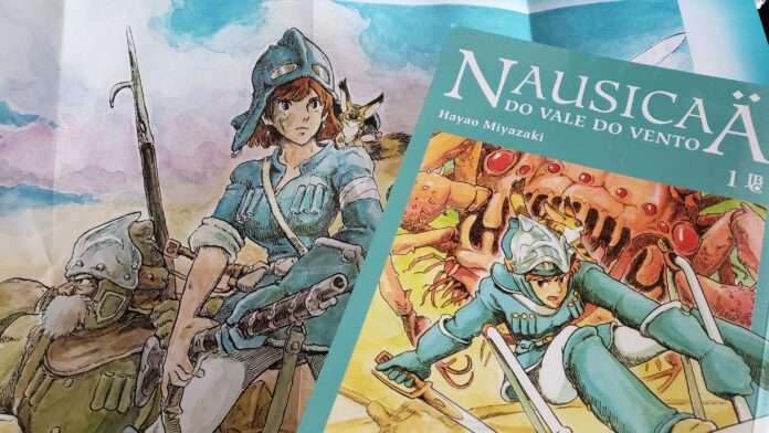 Nausicaa