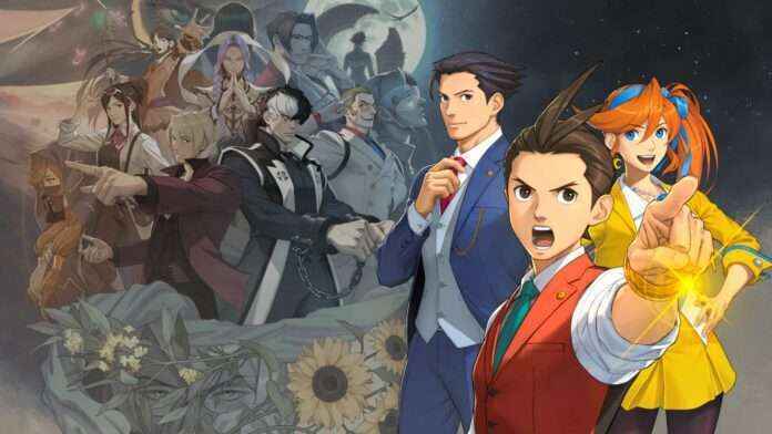 Apollo Justice- Ace Attorney Trilogy destaque