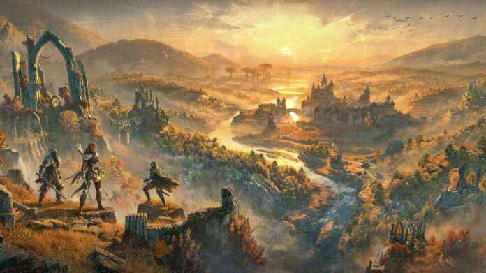 The Elder Scrolls Online