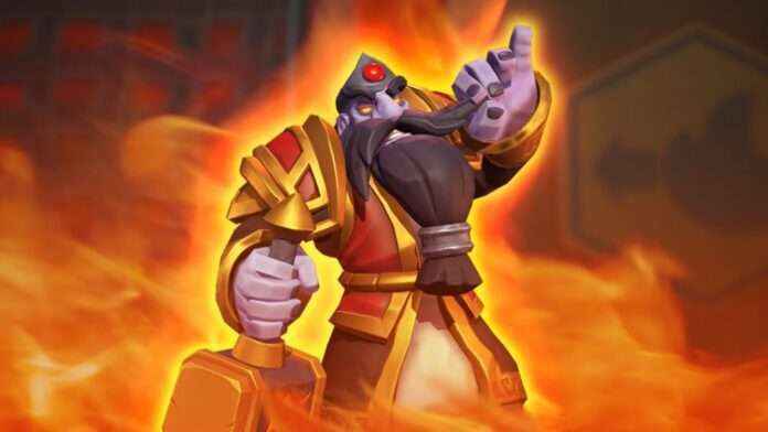 Warcraft Rumble