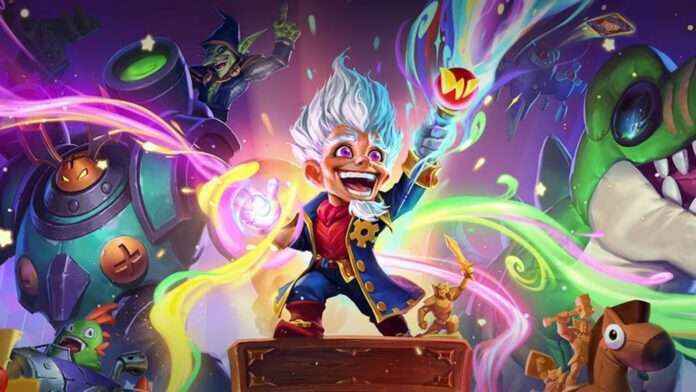 Hearthstone 3