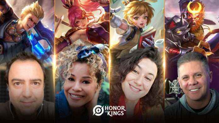 Honor of Kings