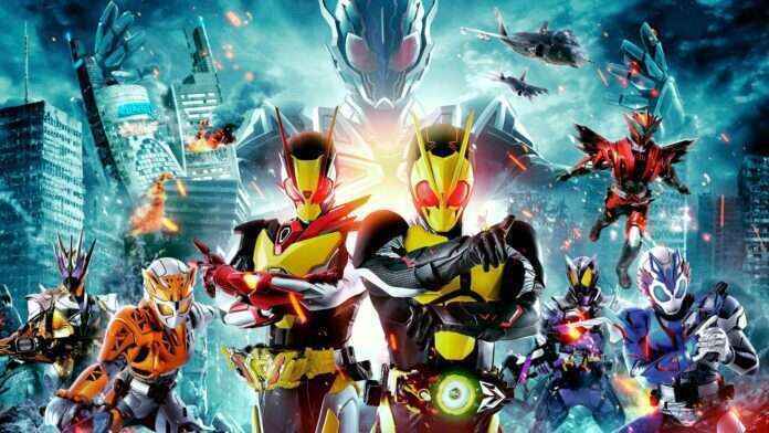 Kamen Rider Zero-One: Real×Time