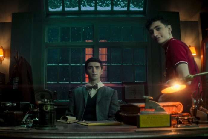 DEAD BOY DETECTIVES (2023)