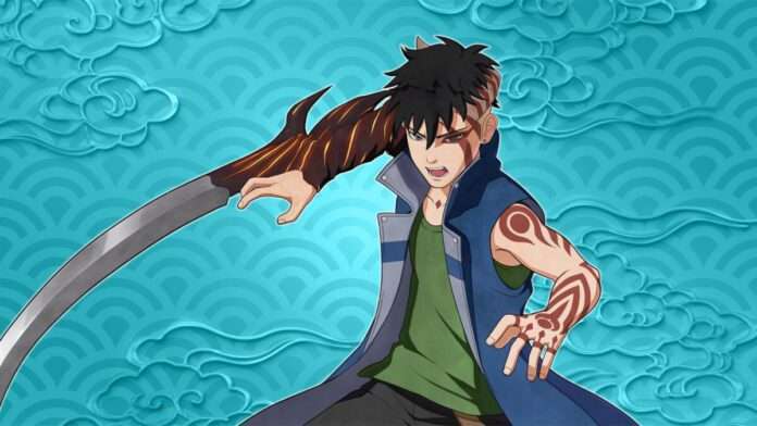 Kawaki-Naruto