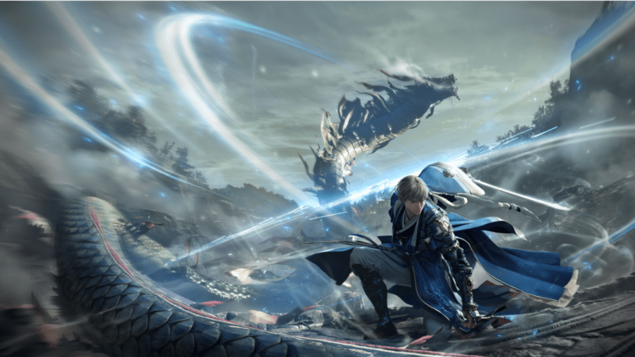 Black Desert