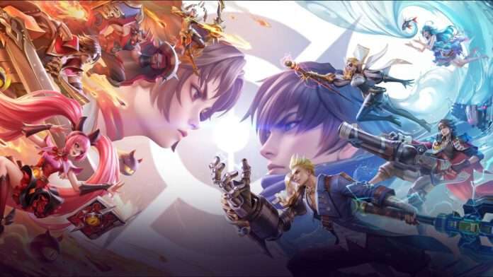 Honor of Kings gamescom