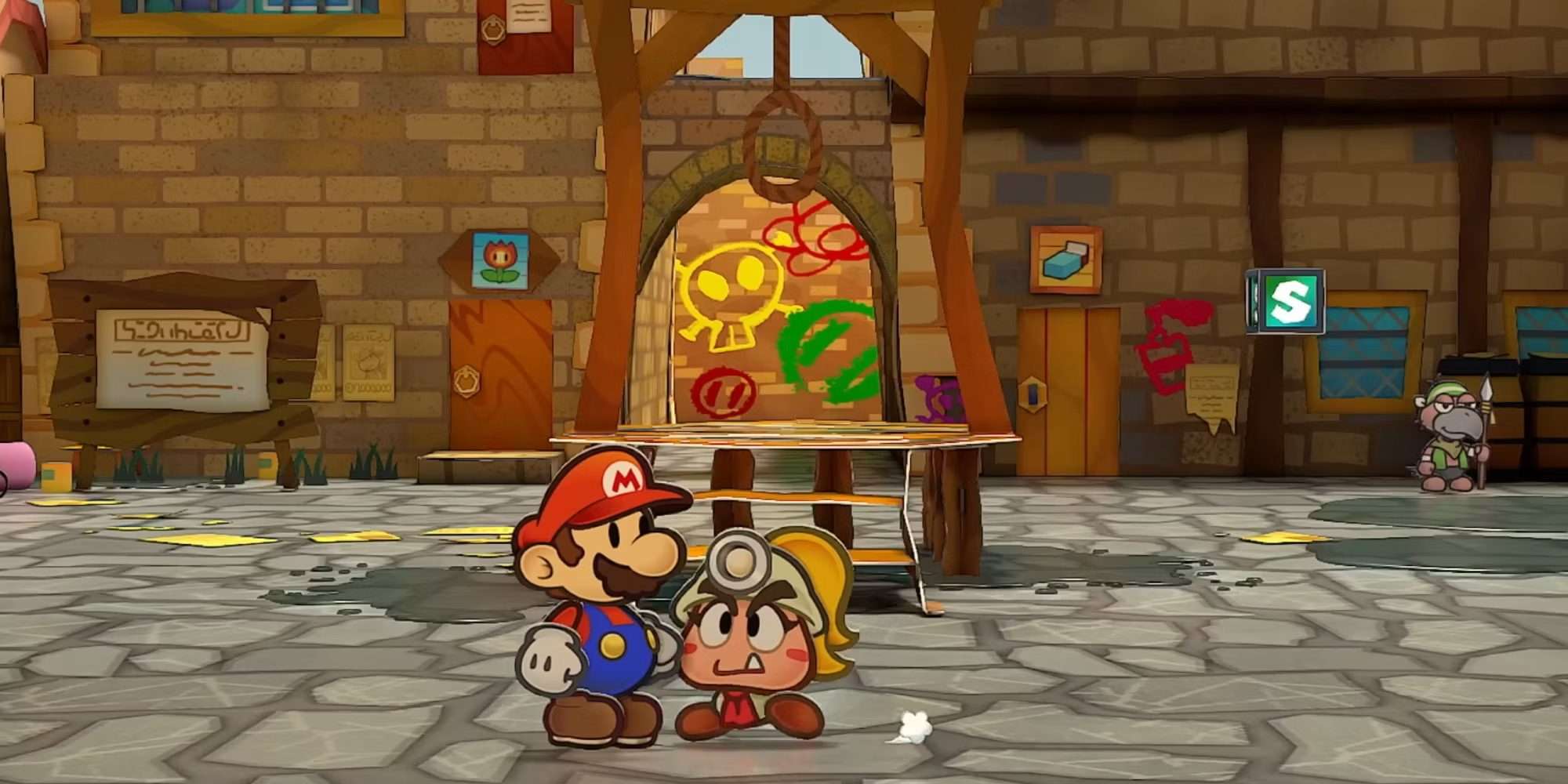Paper Mario: The Thousand-Year Door 