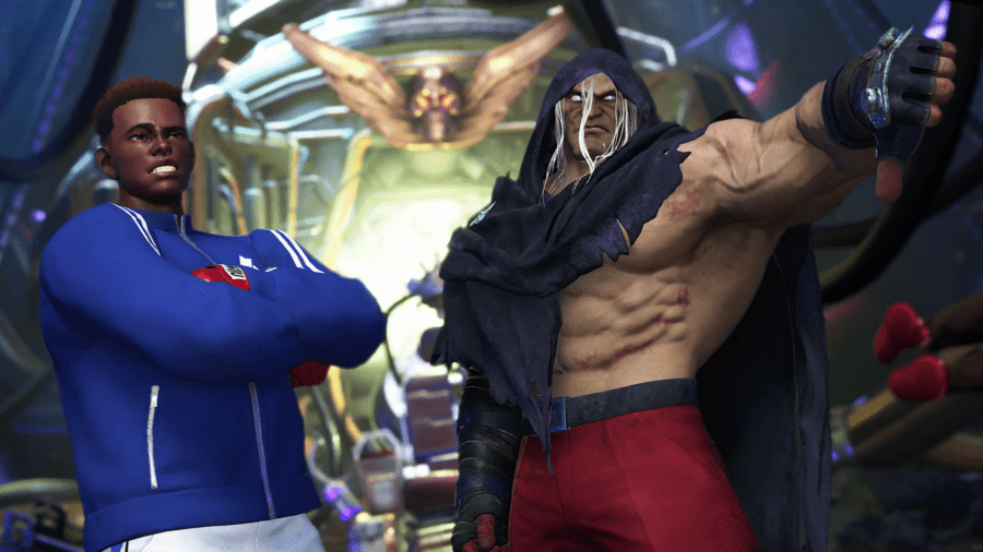 M. Bison